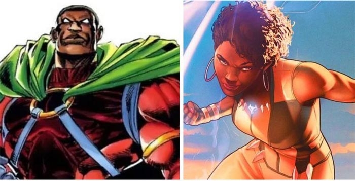 DC Comics: 10 Most Powerful African American Characters