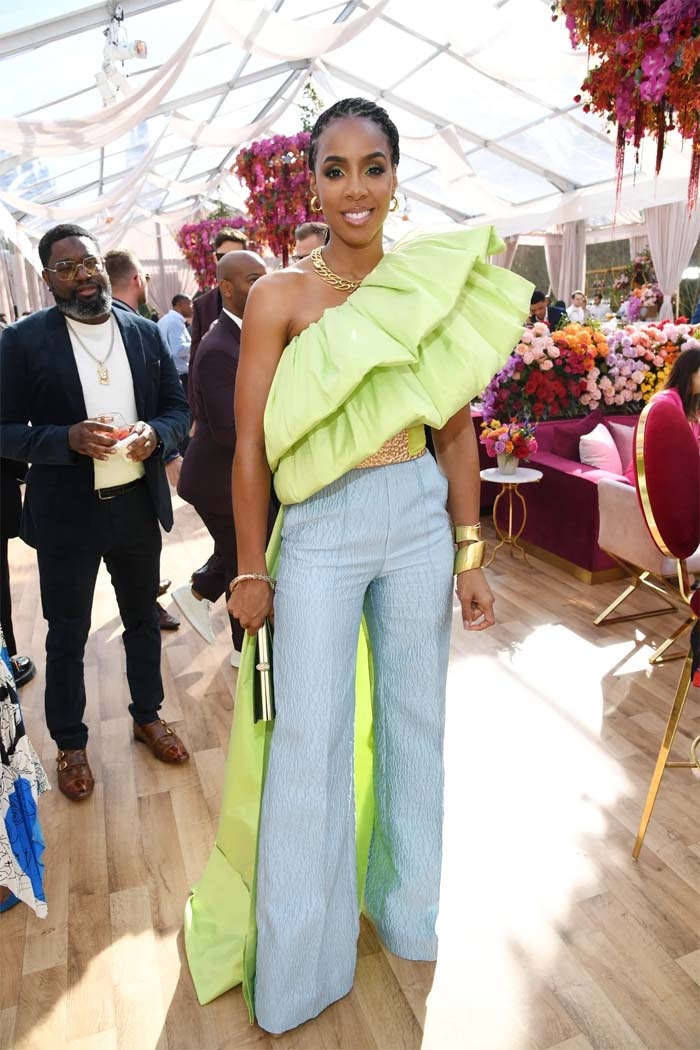 Here’s Every Important Picture From The Roc Nation Brunch 2020 – Essence