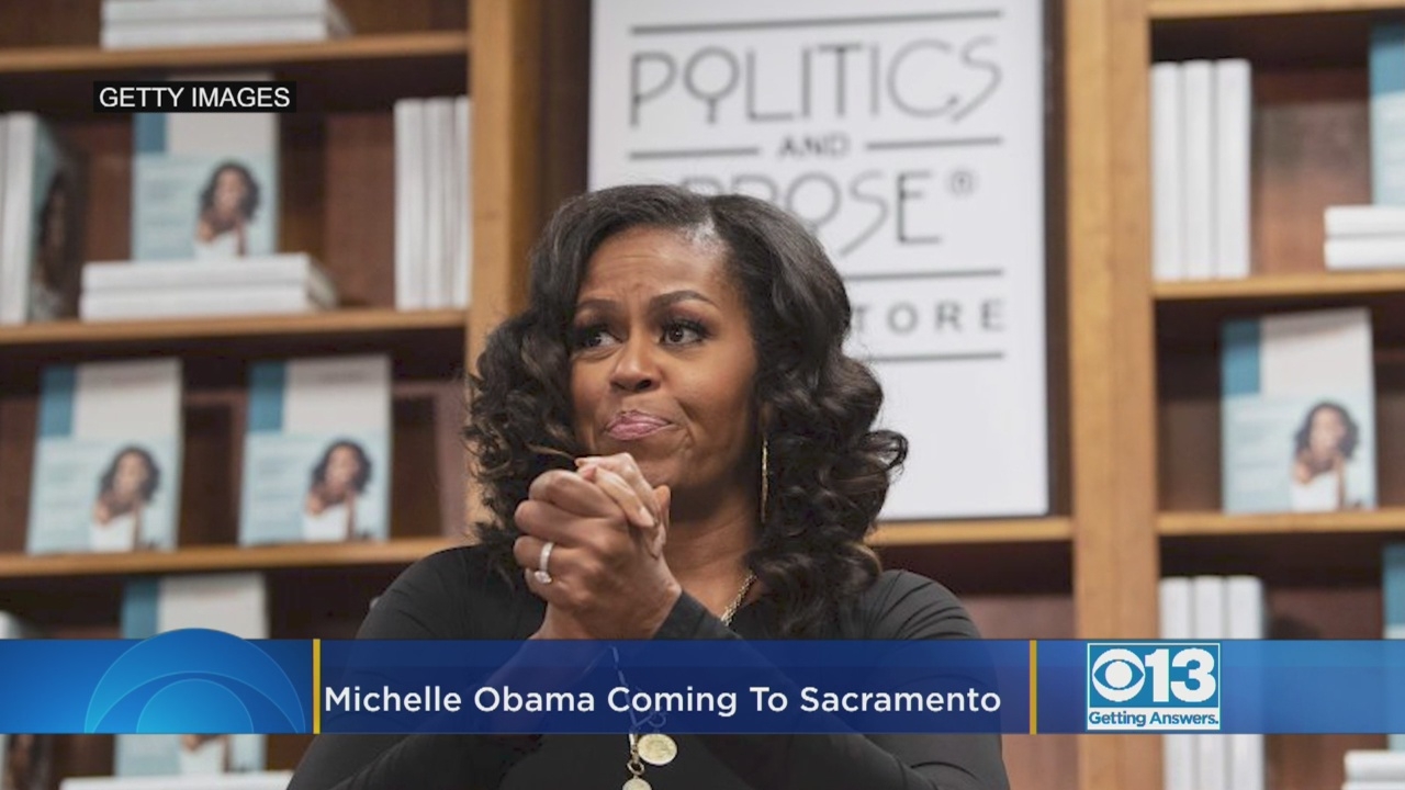 Michelle Obama Adds Second Show At Golden 1 Center In Sacramento