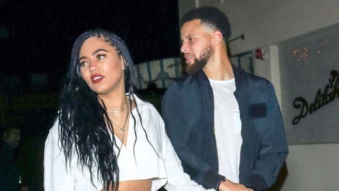Steph & Ayesha Curry Hold Hands On Romantic Date Night After More Than 8 Years Of Marriage
