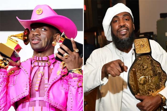 Lil Nas X responds to homophobic rant from rapper Pastor Troy