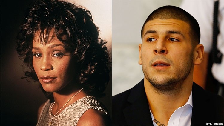 Whitney Houston and Aaron Hernandez: The Costly Trauma of the Closet