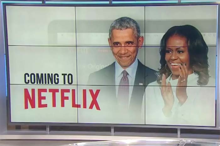 Spike Lee and the Obamas to drop projects on Netflix in 2020