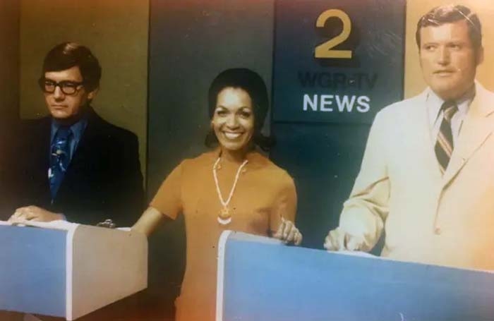 First black woman to be a TV meteorologist, June Bacon-Bercey, remembered for being ‘fierce advocate’