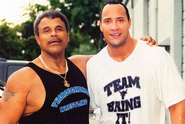 Rocky Johnson, WWE Hall of Famer and Father of Dwayne Johnson, Dies at 75