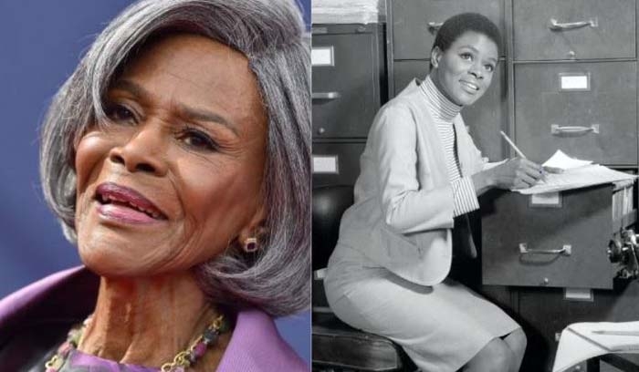 95-Year-Old Actress Cicely Tyson Says She’s Not Retiring Anytime Soon