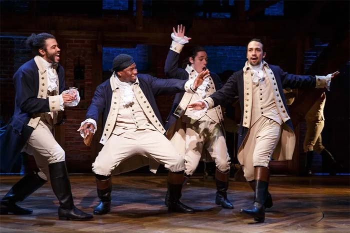 Lin-Manuel Miranda Reveals ‘Hamilton’ Movie Will Feature Original Broadway Cast