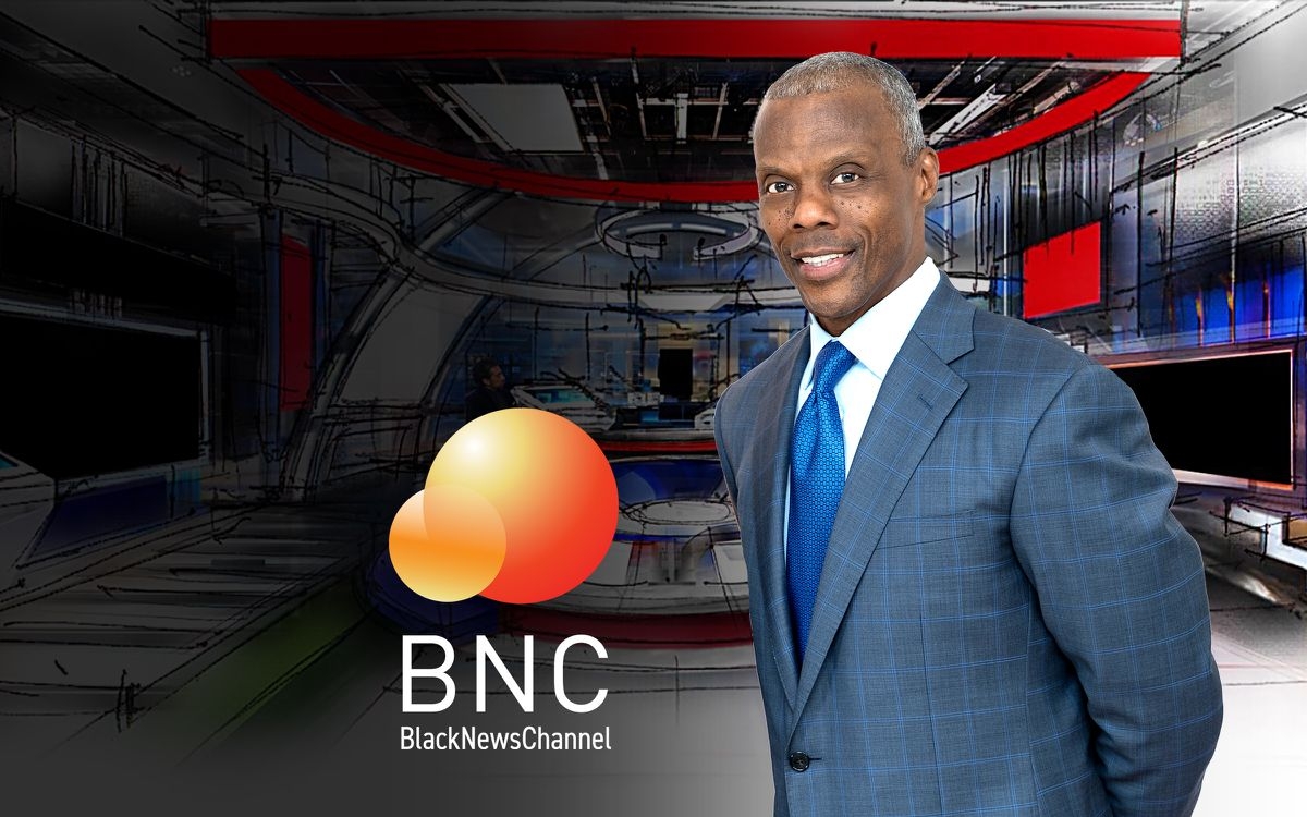 24-Hour Black News Channel Launches In February