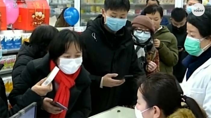 15 people die from coronavirus in one day; death toll rises to 41, Chinese officials say