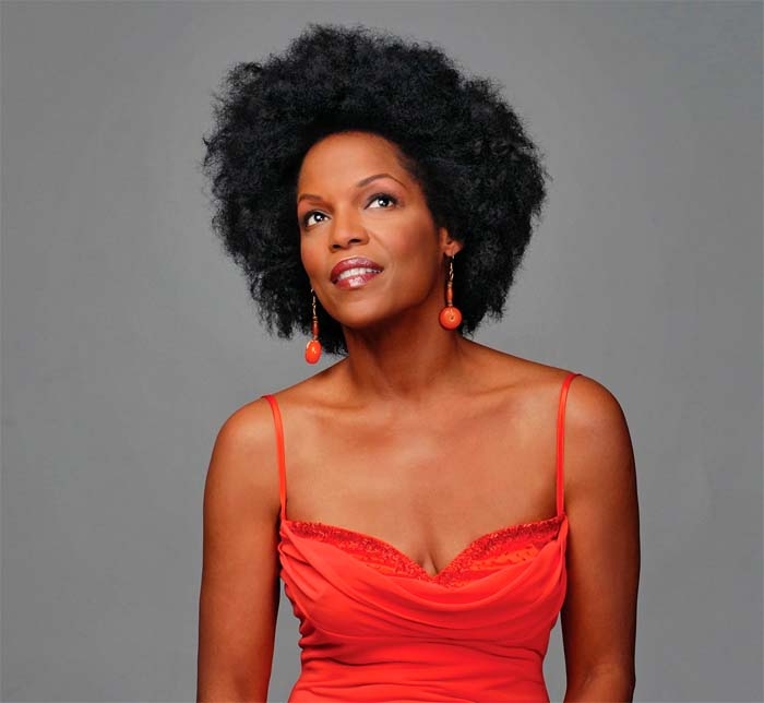 EXCLUSIVE! Jazz Great Nnenna Freelon Thanks Ray Charles With New Show, Playing Folsom, Modesto This Week