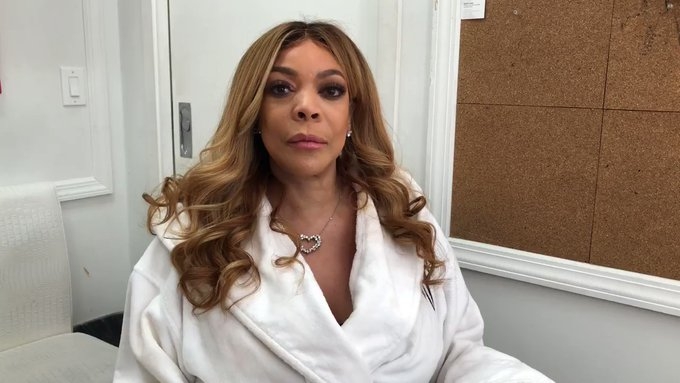 Wendy Williams tearfully apologizes for comments about gay men wearing women’s clothes