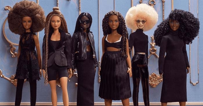 Barbie Releases A Powerful New Lineup Of Dolls In Honor Of Black History Month