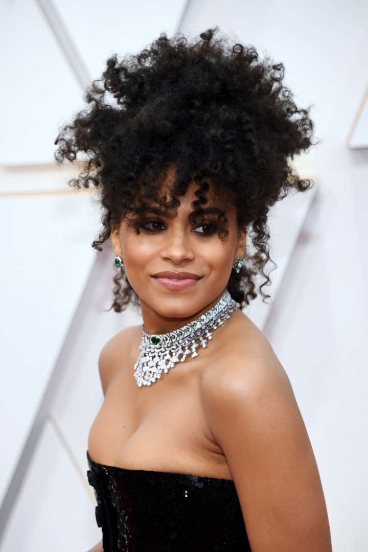 Zazie Beetz Reveals What She Learned From Acting With Joaquin Phoenix