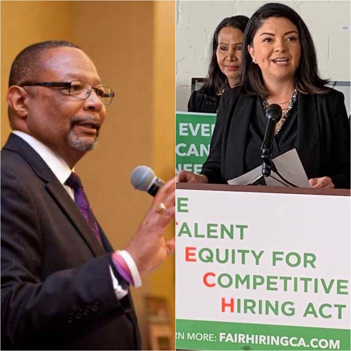 New California Bill Aiming to Eliminate Racial And Other Biases in Hiring