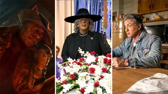 Razzie Awards: ‘Cats,’ ‘Rambo: Last Blood,’ ‘Madea Family Funeral’ Lead With 8 Nods Each