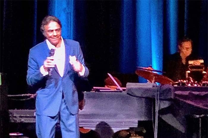 Johnny Mathis “Let The Good Times Roll” In San Rafael — A Concert Review