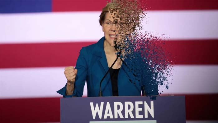 Elizabeth Warren Exists
