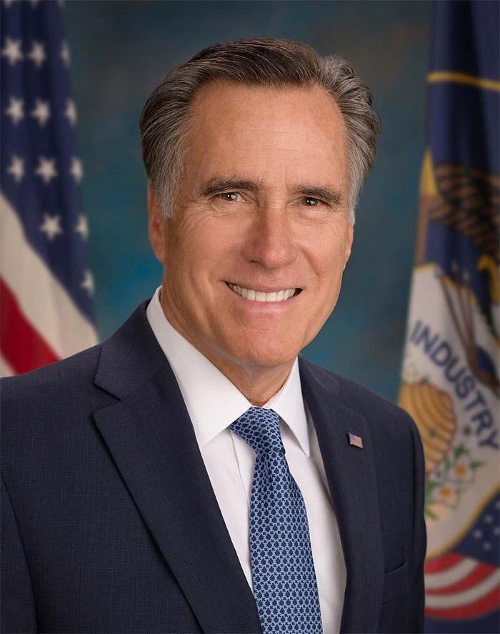 Mitt Romney For President 2020?