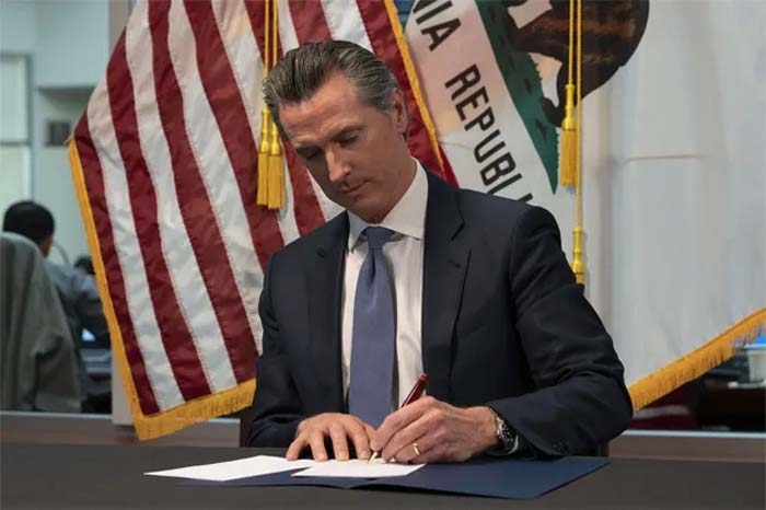 CA’s Governor Signs Legislation Injecting 1 Billion Into Coronavirus Fight