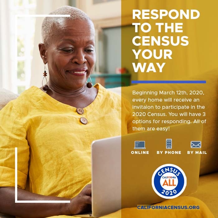Responding to the Census Your Way
