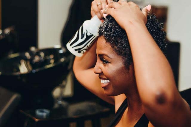 Getting Creative to Survive: Barbers and Beauticians Share COVID-19 Stories
