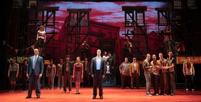 A Bronx Tale in Sacramento — A Review