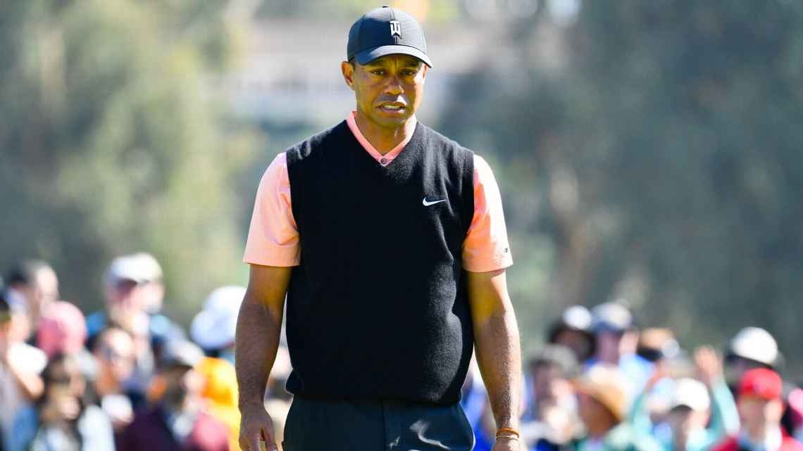 It’s fair to wonder what’s really going on with Tiger Woods