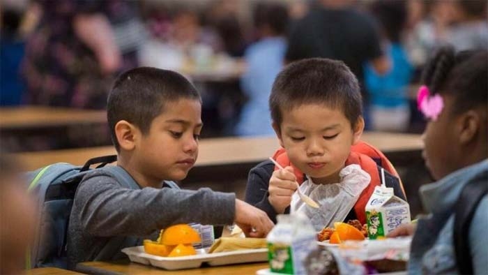 Where school meals in Sacramento region are available during coronavirus closures