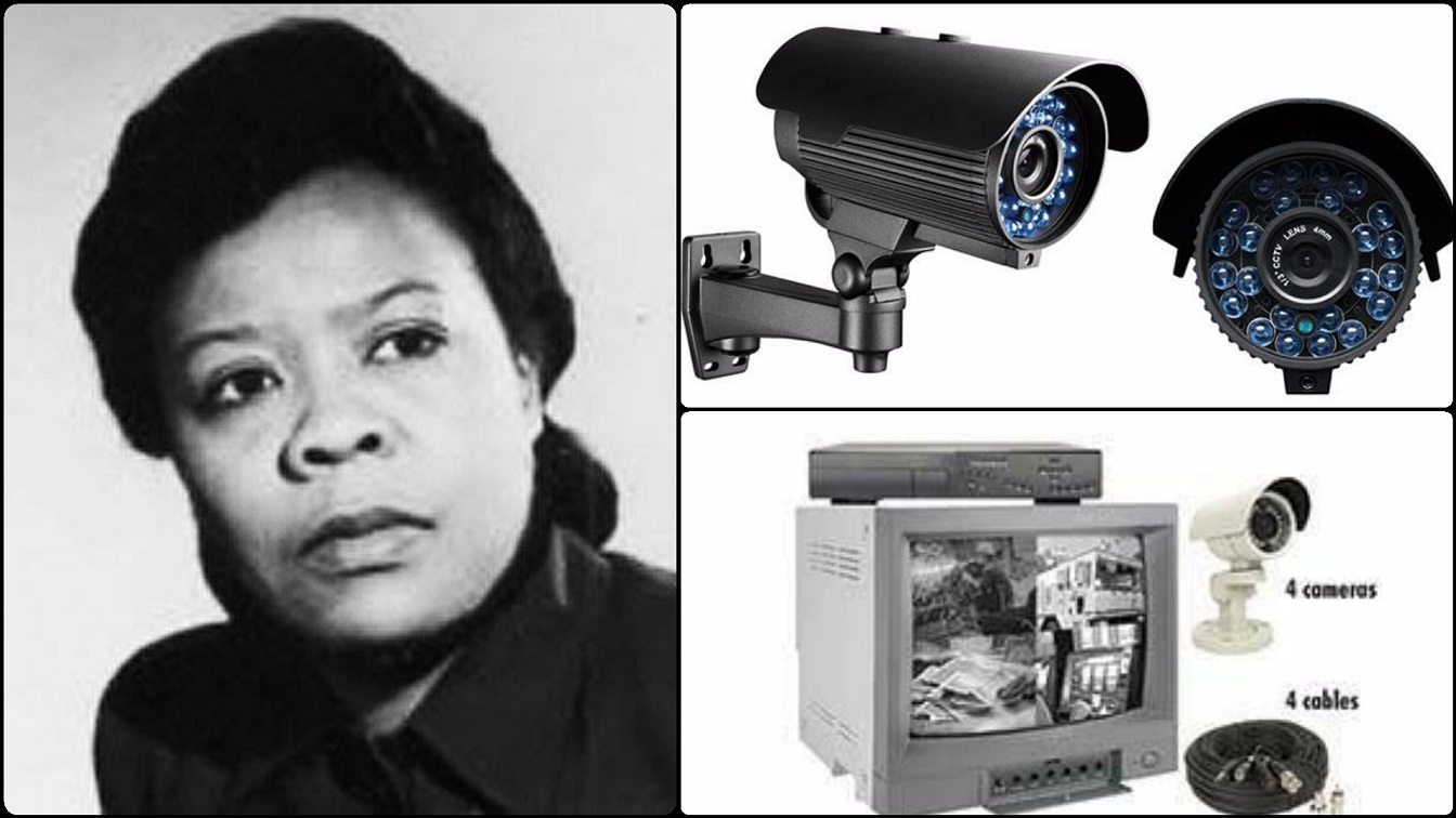 Meet Black Woman Who Invented The Home Security System In 1966