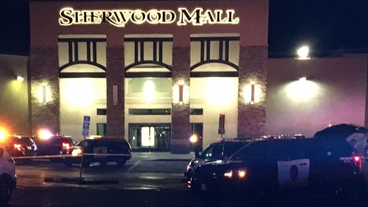 1 killed, 1 injured at Sherwood Mall shooting in Stockton, possibly teenagers, police say