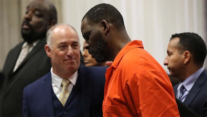R. Kelly’s request to be released from jail over coronavirus fears has been denied again