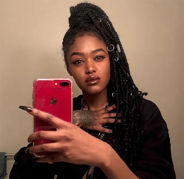 Rapper Chynna Rogers dead at 25 years old