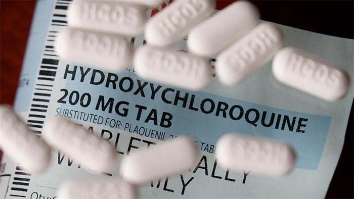 COVID-19 treatment: FDA says hydroxychloroquine touted by Trump is not safe or effective