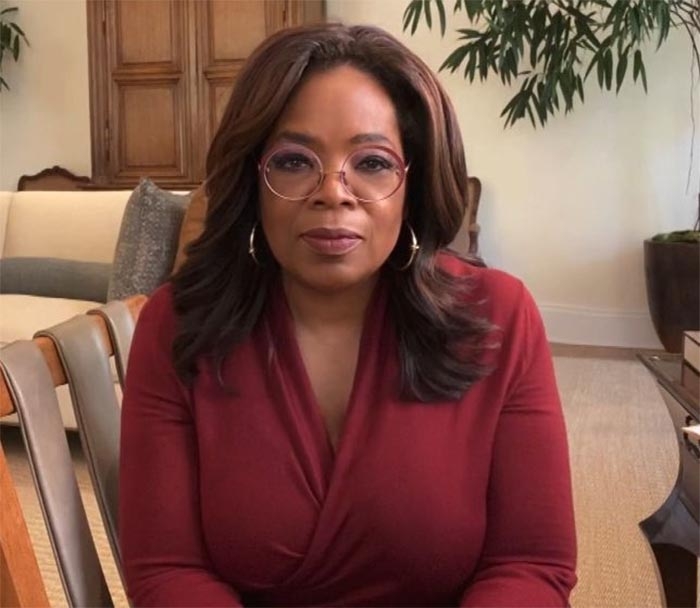 Oprah Calls COVID-19’s Deadly Impact on Black America “Staggering”