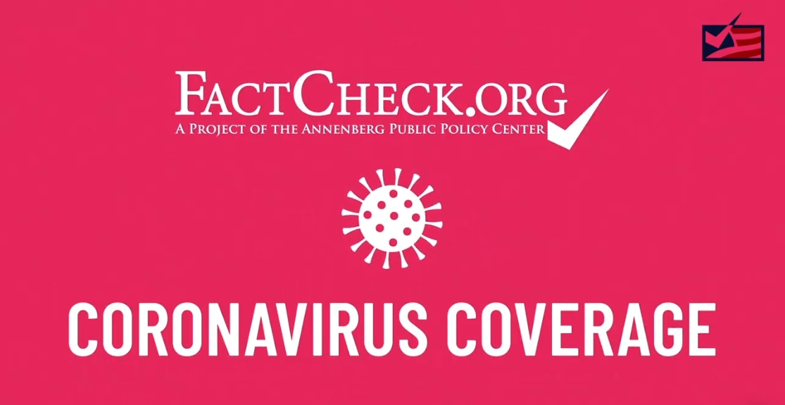 Flawed Comparison on Coronavirus, H1N1 Emergency Timelines