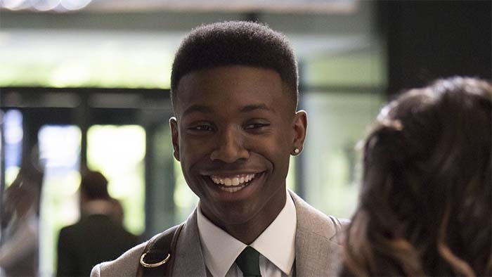 This Is Us’s Niles Fitch Is Making History As Disney’s First Black, Live-Action Prince