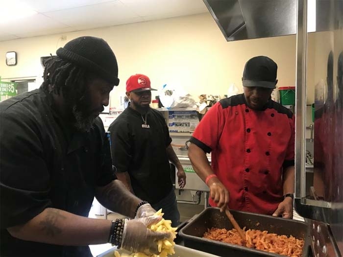 ‘3 Black Chefs’ Brings Comfort To Sacramento’s Meadowview Neighborhood During COVID-19 Crisis