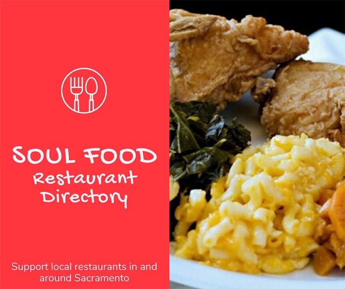 Soul Food Restaurants in Sacramento