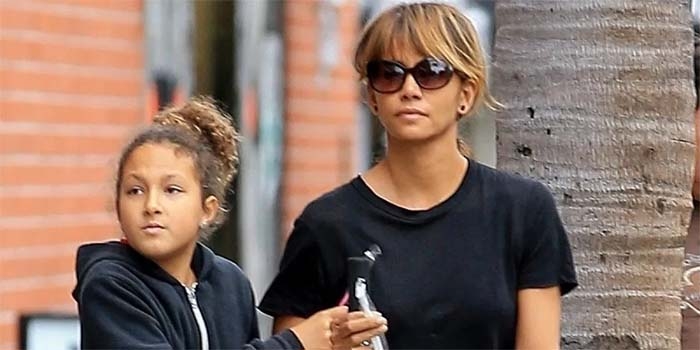 Halle Berry Explains Why She Had to Shave Daughter Nahla’s Head: ‘She’s Bald in the Back’