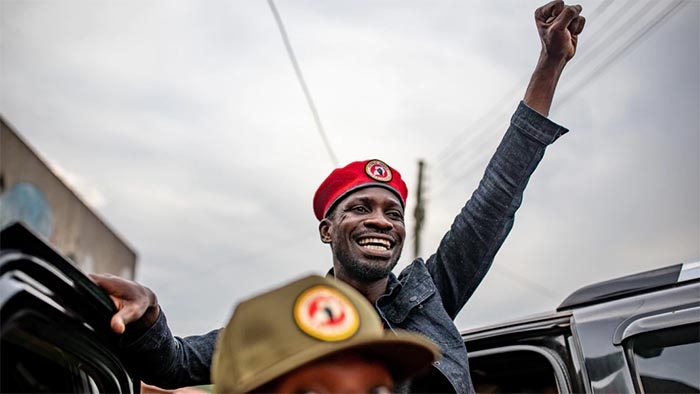 Ugandan politician Bobi Wine to airlift mistreated Africans out of China