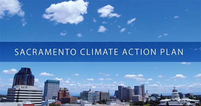 New Sacramento climate plan could change how you commute, what appliances are in your home
