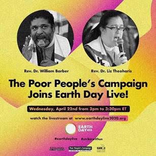 poor peoples campaign earthday