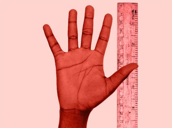Length of Ring Finger Linked to Men’s Risk of Dying from Coronavirus