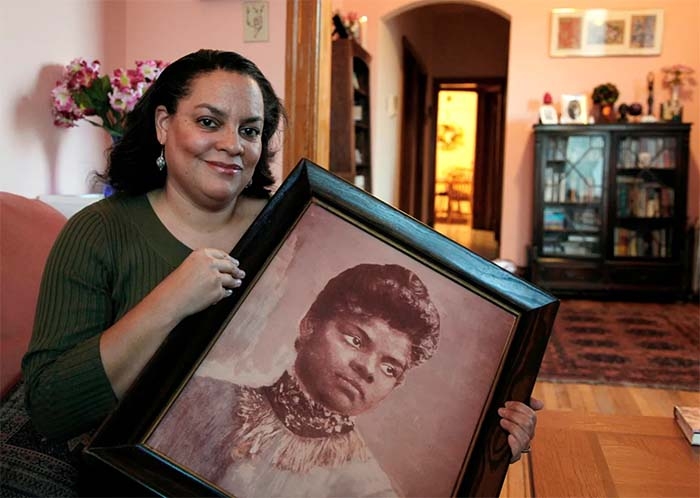 Biography of Ida B. Wells. ‘Ida B. the Queen’ coming out in February