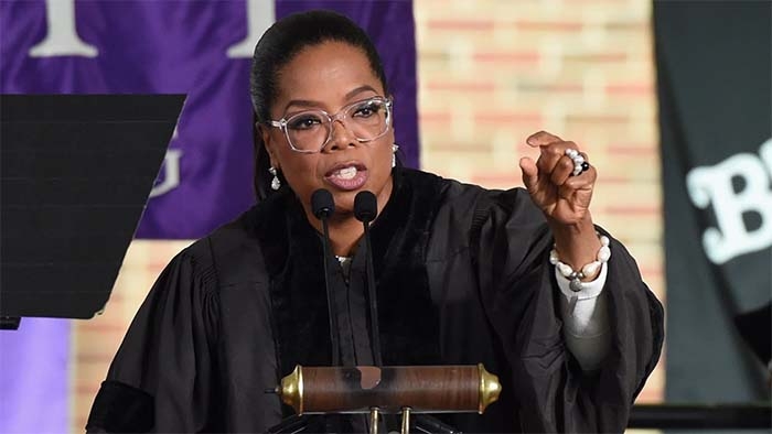 How to Watch Oprah’s Virtual Graduation Speech for the Class of 2020