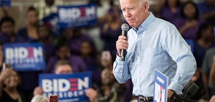 Joe Biden expresses regret over ‘you ain’t black’ comments: ‘I shouldn’t have been so cavalier’