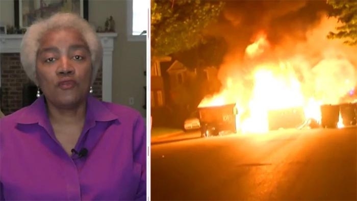 Donna Brazile calls for unity after George Floyd protests turn violent: ‘We are one people’
