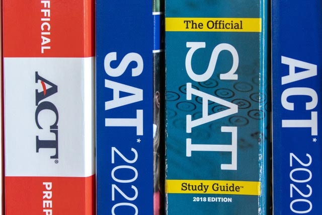 Students No Longer Need SAT and ACT Scores for Admissions to UC Schools