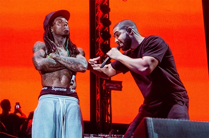 Drake Wants to Get Back in the Studio With Lil Wayne: ‘I’m Ready Any Time’