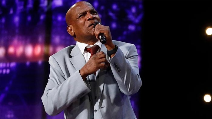 ‘America’s Got Talent’: Archie Williams, a Wrongly Incarcerated Singer, Wows Judges With Tearful Performance